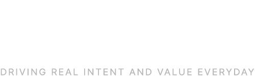 Drive, driving real intent and value everyday